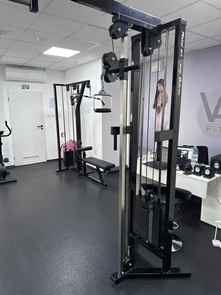Тренировки в частна зала- VAFIT , с личен треньор
