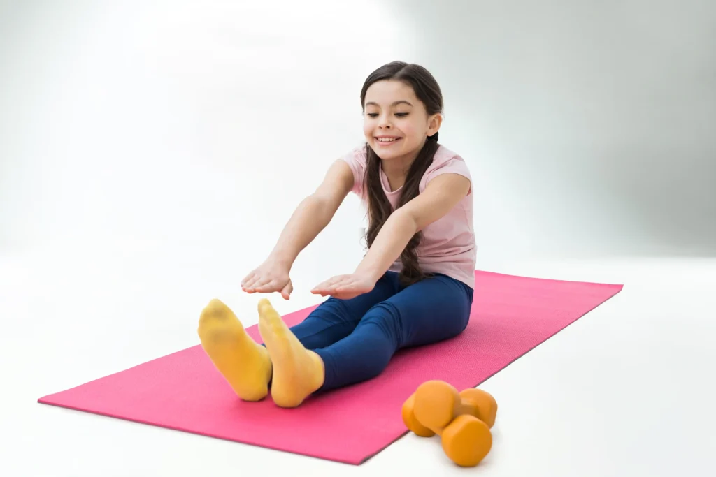 Тренировки за деца във vafit
