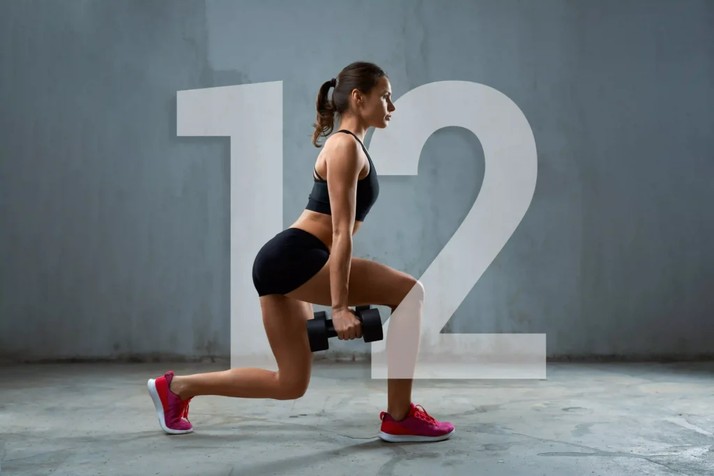 12 тренировки за възрастни във vafit